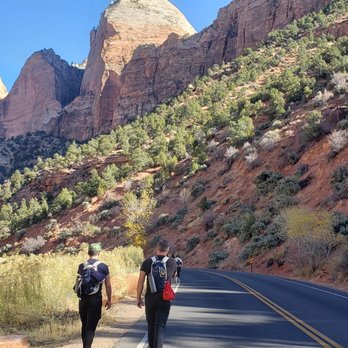 Twin Waves Wellness Center - Because of twin waves I was able to hike these mountains in Utah! - Chiropractors Near Me - Solana Beach, California