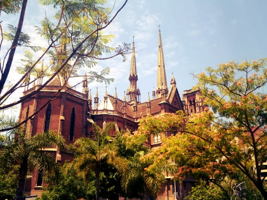 Iglesia del Sagrado Corazón de Jesús (Iglesia de los Capuchinos) by null