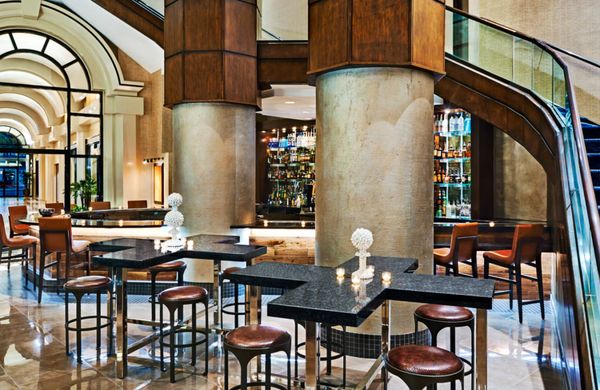 JW Marriott New Orleans by null