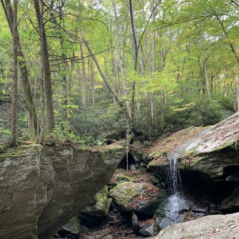 Otter Falls - Hiking Near Me - Seven Devils, North Carolina