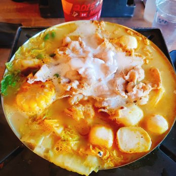 Boiling Point - Milk cream curry - Taiwanese Near Me - Artesia, California Boiling Point - Milk cream curry - Taiwanese Near Me - Artesia, California
