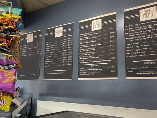 Menu photo 1 New York Bagel Rohnert Park, CA Menu photo 1 New York Bagel Rohnert Park, CA