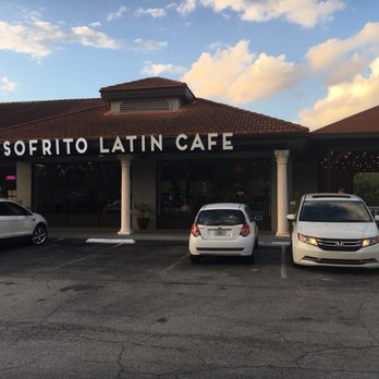 Sofrito Latin Cafe - Latin American Near Me - Orlando, Florida Sofrito Latin Cafe - Latin American Near Me - Orlando, Florida