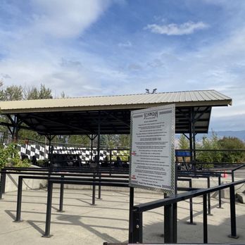Scandia Golf & Games - Go kart area - Amusement Parks Near Me - Kelowna, British Columbia Scandia Golf & Games - Go kart area - Amusement Parks Near Me - Kelowna, British Columbia