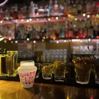 Lucky Horseshoe Lounge - Bar - Lounges Near Me - Portland, Oregon