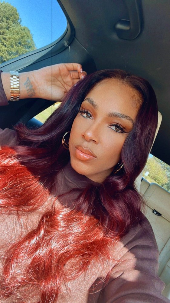 New Era Hair Lyfe Logo