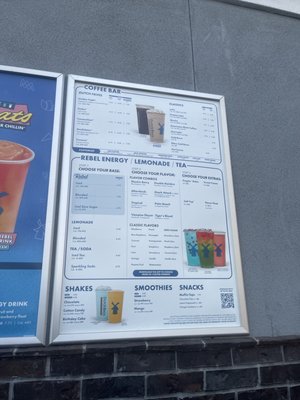 Menu photo 1 Dutch Bros Coffee Fairfield, CA