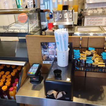 Jamba - the counter of a coffee shop - Juice Bars & Smoothies Near Me - Atlanta, Georgia Jamba - the counter of a coffee shop - Juice Bars & Smoothies Near Me - Atlanta, Georgia