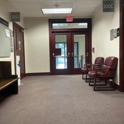 Washington County Court House - The road to hell