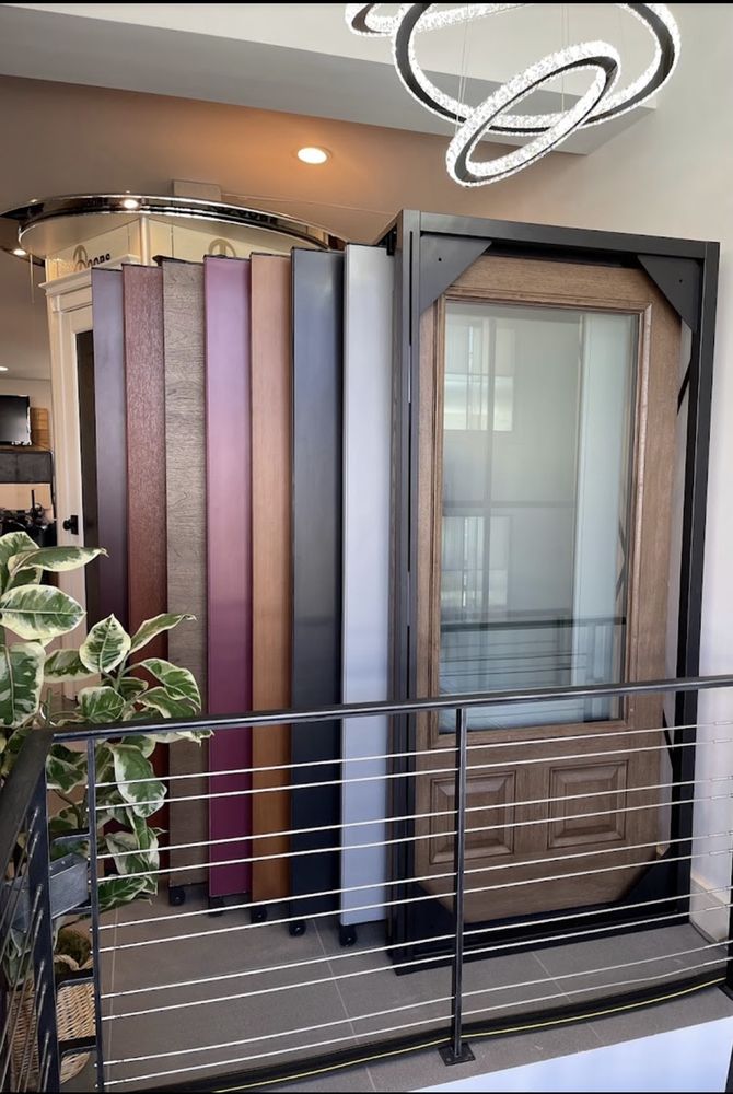 DOORS & WINDOWS Updated July 2024 Request a Quote 10 Photos 830