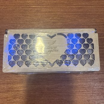 Katrick Customs - A box of chocolate for Valentines Day - Customized Merchandise Near Me - Watertown, New York