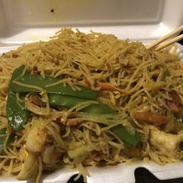 Shrimp Mei Fun