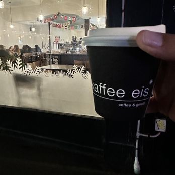 Kaffee Eis - Macchiato - Cafes Near Me - Wellington, WGN Kaffee Eis - Macchiato - Cafes Near Me - Wellington, WGN