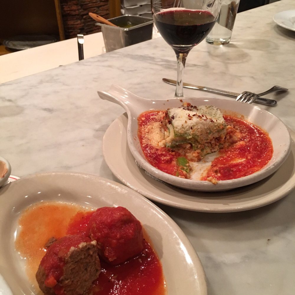 Penne Pomodoro - Italian Near Me - Dallas, Texas