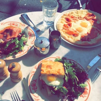 Rose's Cafe - Breakfast pizza, egg sandwich- great outdoor seating! - Italian Near Me - San Francisco, California Rose's Cafe - Breakfast pizza, egg sandwich- great outdoor seating! - Italian Near Me - San Francisco, California