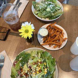 Avocado Caesar