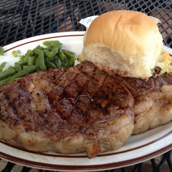 Key Largo - a plate of steak and green beans - Bars Near Me - Slayton, Minnesota Key Largo - a plate of steak and green beans - Bars Near Me - Slayton, Minnesota