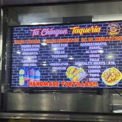 Ta Chingon Taqueria