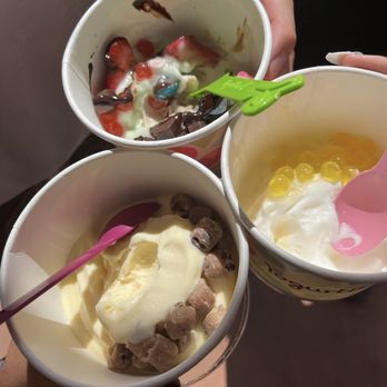 Yogurtland - Ice Cream & Frozen Yogurt Near Me - Torrance, California