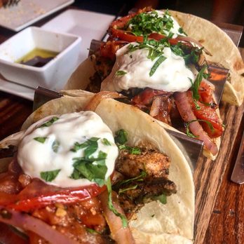 Death Ave - Traditional Style Chicken Tacos - Greek Near Me - New York, New York