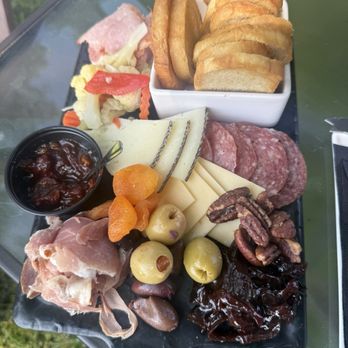 Edenvale Winery - Charcuterie board - Venues & Event Spaces Near Me - Medford, Oregon