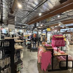 Jack's Surfboards - The interior