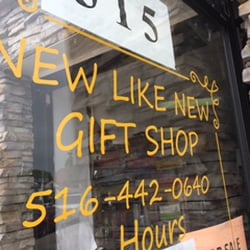 New Like New Gift & Thrift - Come on in and find vintage and cool stuff!