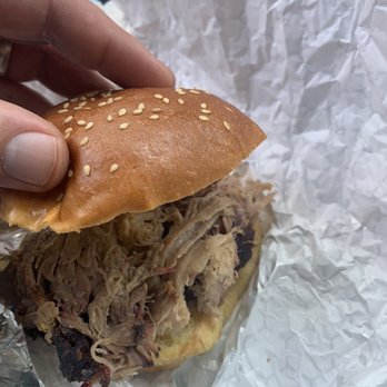 Sherry's Bait And Barbecue - BBQ pulled pork, straight jerky - Barbeque Near Me - Gainesville, Georgia Sherry's Bait And Barbecue - BBQ pulled pork, straight jerky - Barbeque Near Me - Gainesville, Georgia
