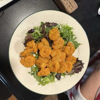 Sharon James Cellars - Boom boom shrimp - Wine Bars Near Me - Geauga, Ohio