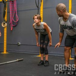 CrossFit Afterburn