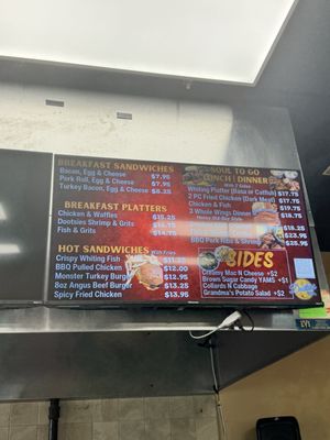 Menu photo 1 Dootsie's Kitchen Monroe Township, NJ Menu photo 1 Dootsie's Kitchen Monroe Township, NJ