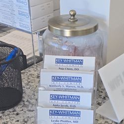 Key-Whitman Eye Center