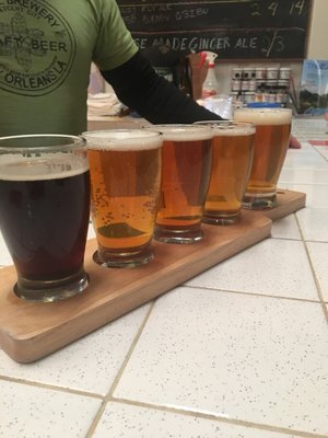 Royal Brewery New Orleans by null