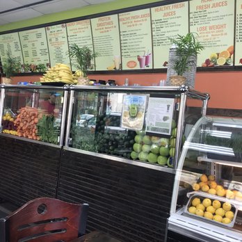 Fresh & Healthy - Veggie juice bar - Breakfast & Brunch Near Me - Bronx, New York