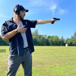 Panther Ridge Gun Range & Training Center