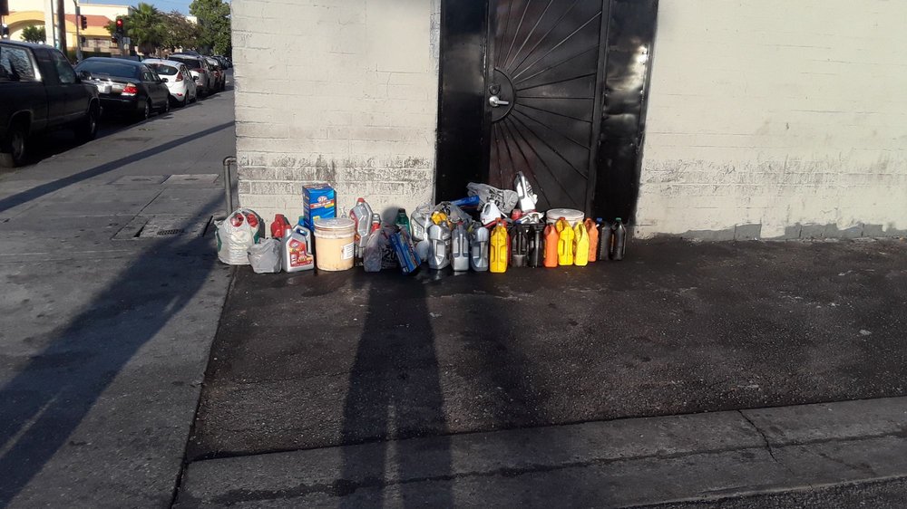 AUTOZONE 15 Reviews 4349 S Central Ave, Los Angeles, California