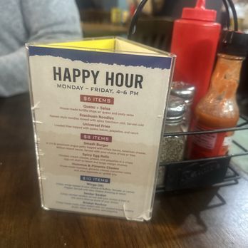 Universal Joint - Happy Hour Menu! - New American Near Me - Chattanooga, Tennessee