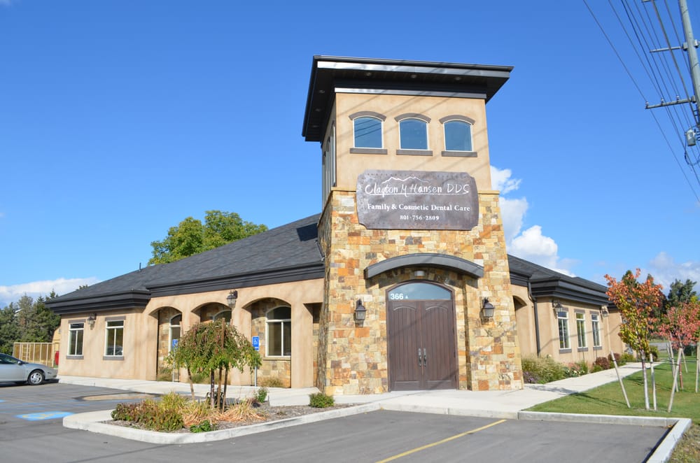 CLAYTON M HANSEN, DDS General Dentistry 366 S 500th E, American