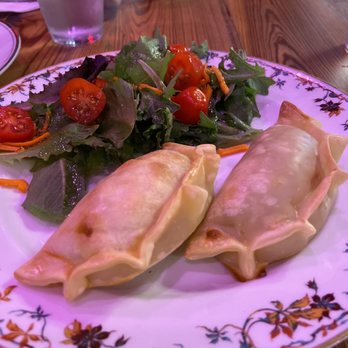 Nomada Bakery - Curry chicken empanadas - Bakeries Near Me - Huntington, West Virginia