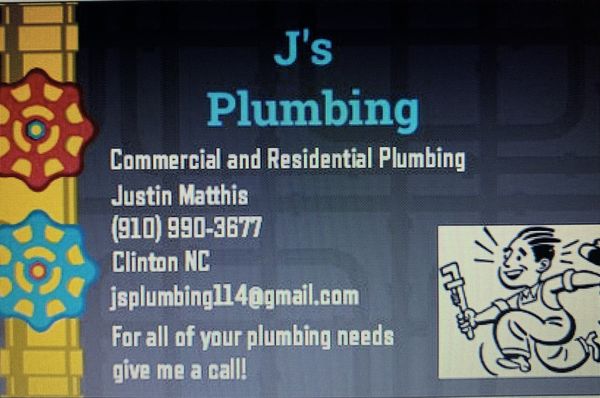 J's Plumbing