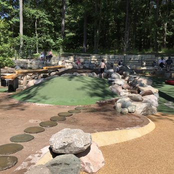 Dow Gardens - Children's playground - Botanical Gardens Near Me - Midland, Michigan