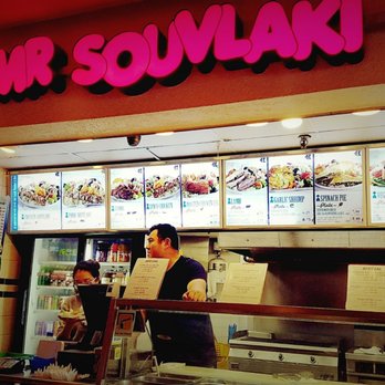 Mr. Souvlaki - The employees are some of the most friendly people I've ever met! - Greek Near Me - Toronto, Ontario