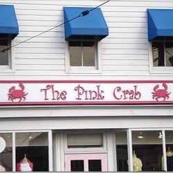 The Pink Crab