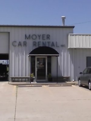 U-Haul Neighborhood Dealer