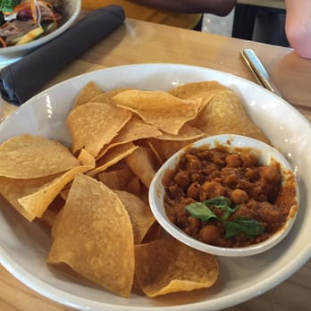Surly Brewing - Chaat with tortilla chips - Breweries Near Me - Minneapolis, Minnesota