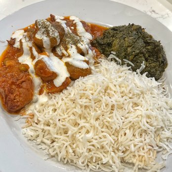 Kabobi By The Helmand - Lamb Lawand Bowl - Afghan Near Me - Herndon, Virginia