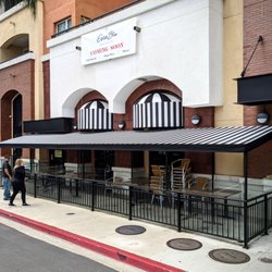 Liquid Canvas Awnings - Recovers for the New EscaBlu downtown/Hillcrest on 5th