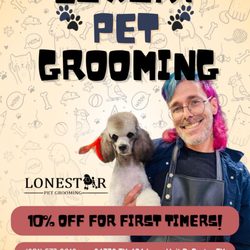 LoneStar Pet Grooming