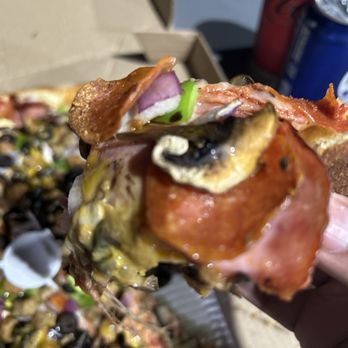 Megatoppers - The. Megatoper - Pizza Near Me - Bullhead City, Arizona Megatoppers - The. Megatoper - Pizza Near Me - Bullhead City, Arizona