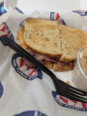 Jack's New Yorker Deli by null